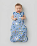 Starry Bloom Blessings Family Matching Bamboo Sleep Bag