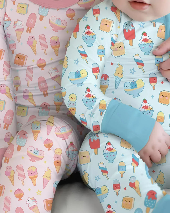 American Ice cream Bamboo Convertible Zippy