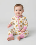 Sweet Study Capy Bamboo Convertible Zippy