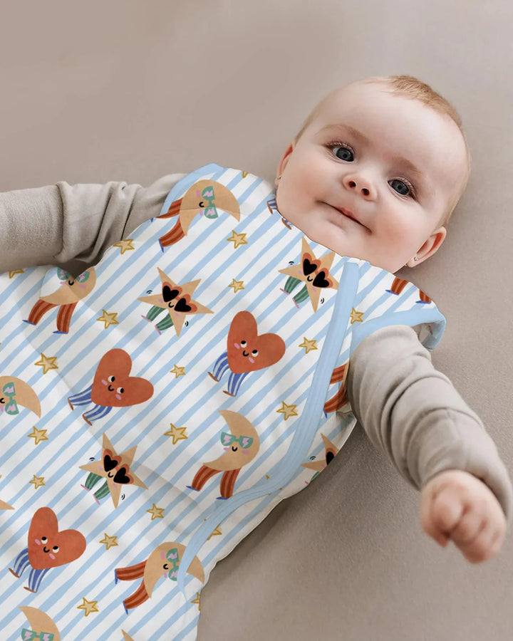 Dance More Dances Bamboo Sleep Bag