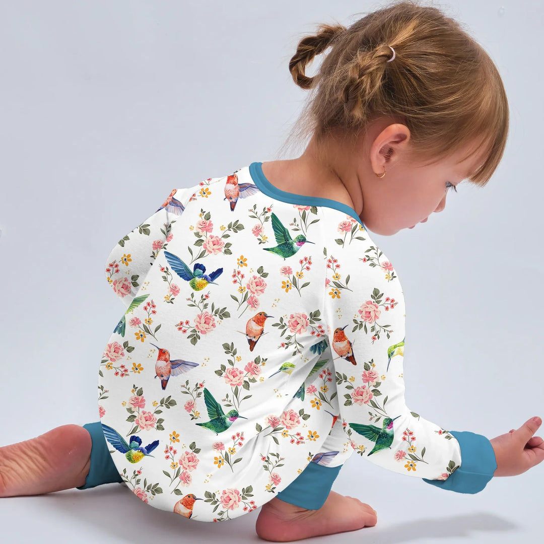 Little Wings Bamboo Convertible Zippy