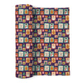Magical Christmas Night Bamboo Swaddle Blanket