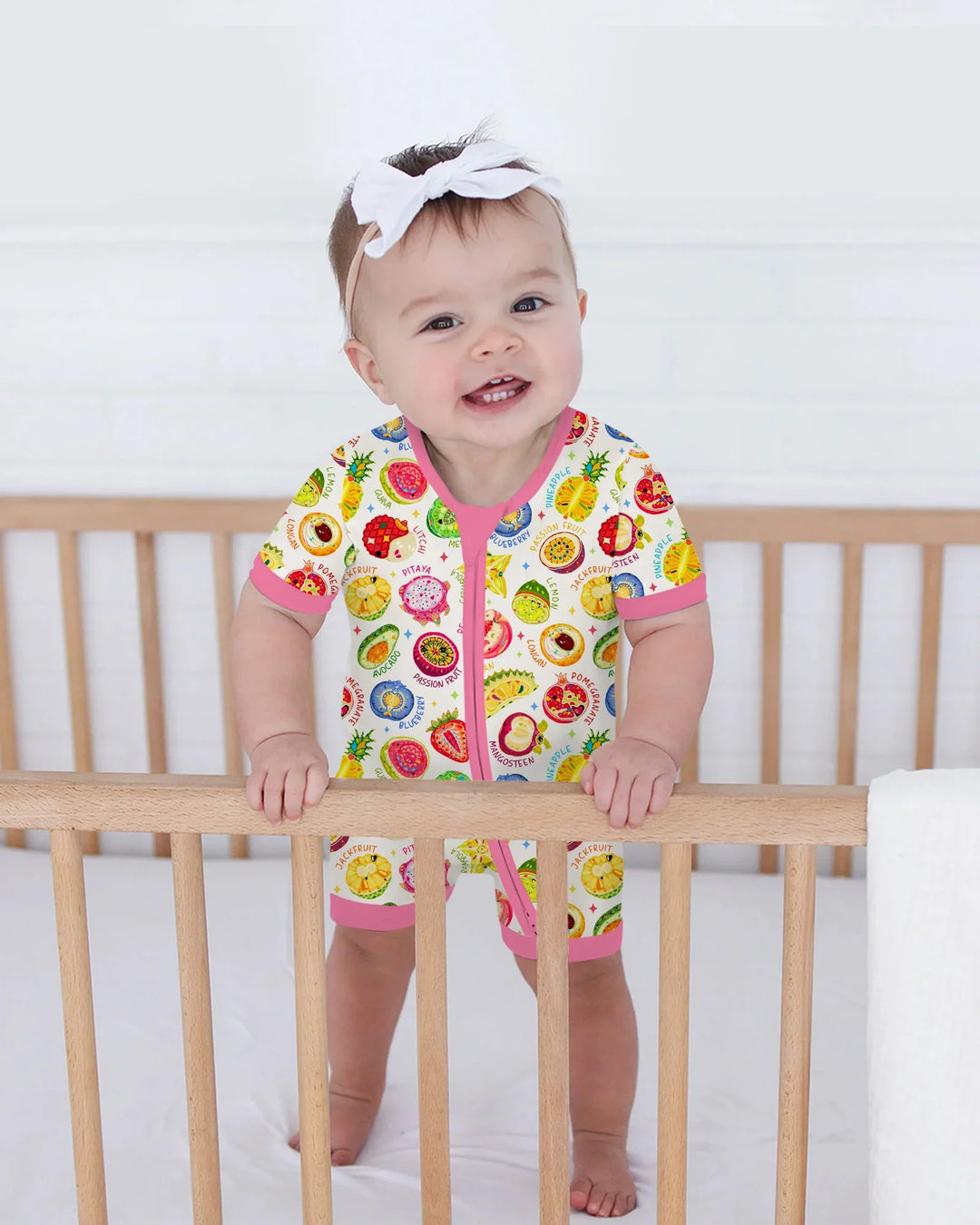Juicy World Bamboo Shorty Zippy