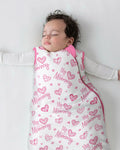 My Heart Belongs To Mommy Bamboo Sleep Bag
