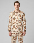 template Bamboo Men's Pyjamas Set