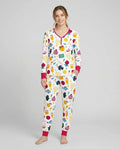 Shanah Tovah Party Bamboo Women Pajama Set