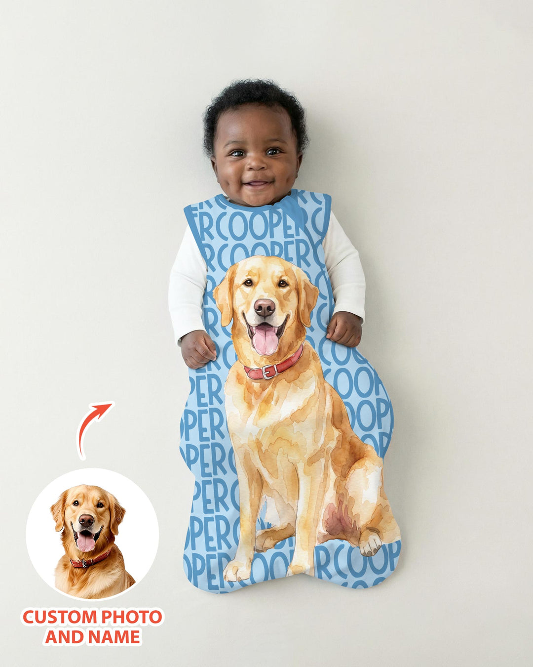 My Baby Love Bamboo Sleep Bag
