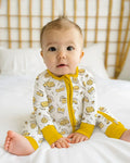 Kawaii Pasta Bamboo Convertible Zippy