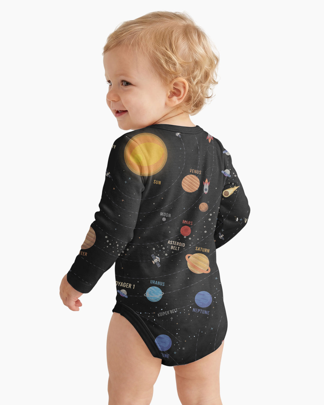 Baby Coming Soon Bamboo Bodysuit