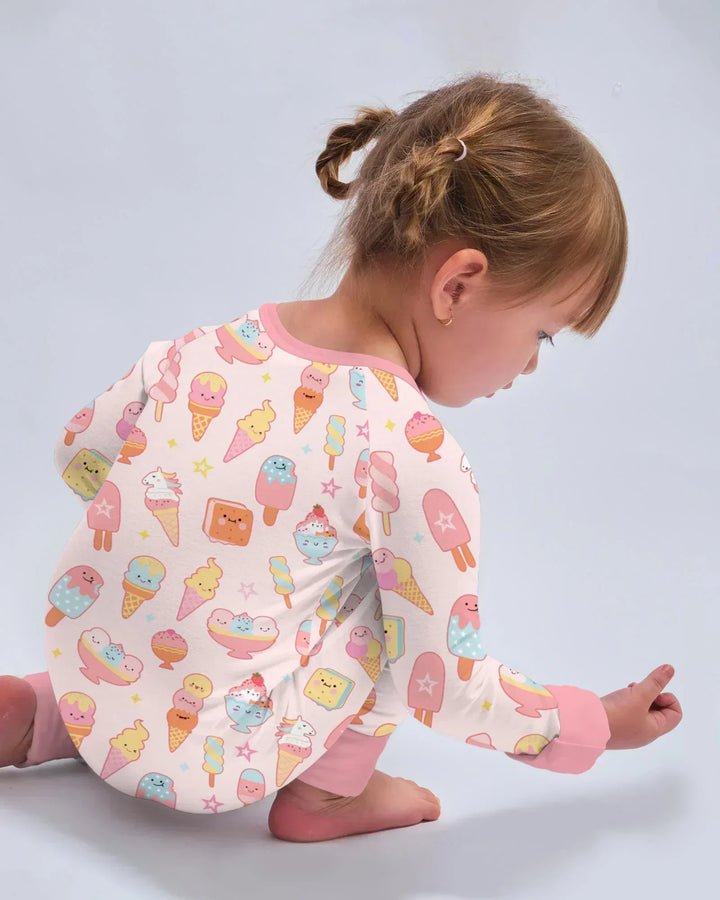 American Ice cream Bamboo Convertible Zippy