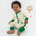 Happy Kwanzaa Bamboo Convertible Zippy