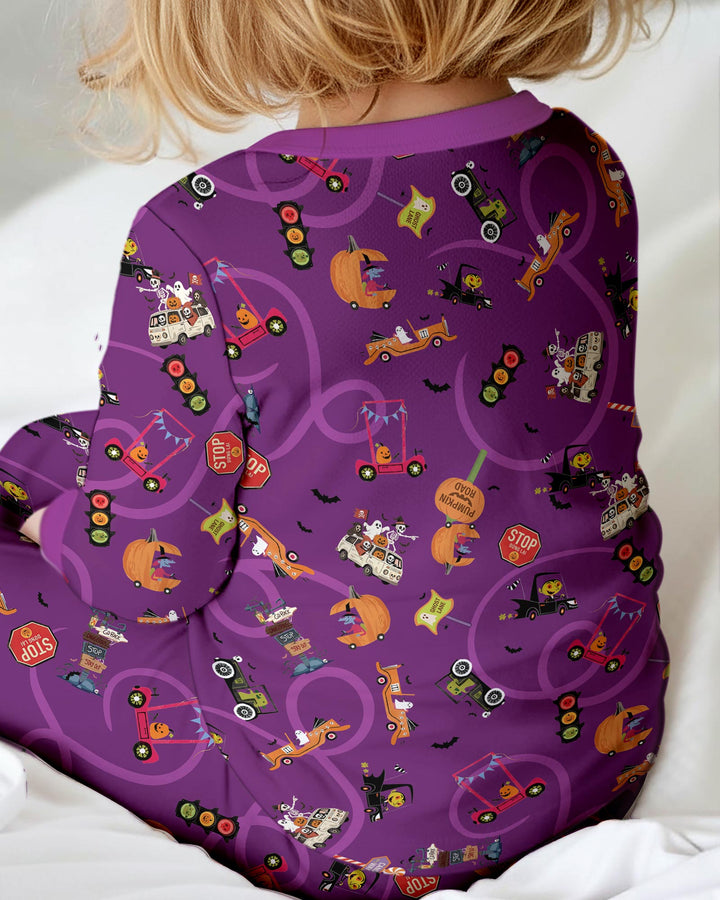 Trick or Treat Bamboo Convertible Zippy