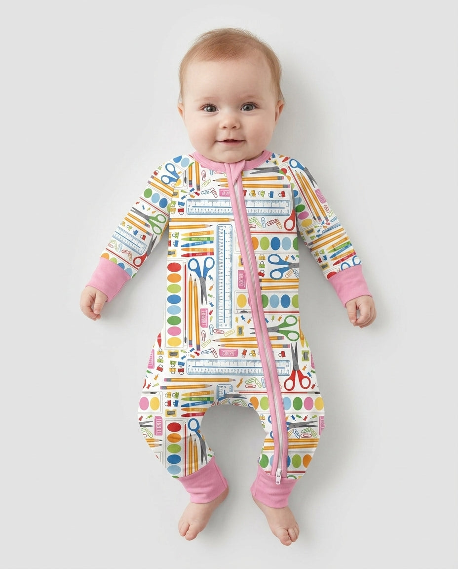 Craft Corner Bamboo Convertible Zippy
