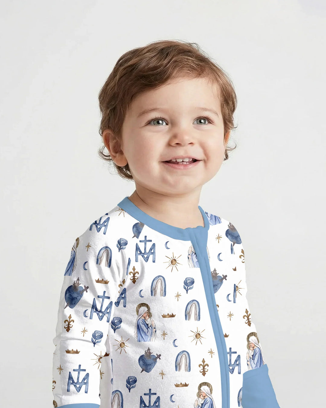 Little Ave Maria Bamboo Convertible Zippy