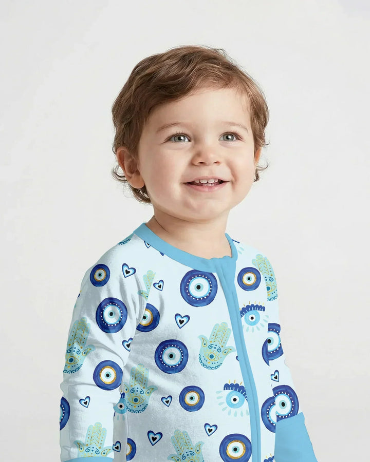 Mini Mystic Family Matching Bamboo Convertible Zippy