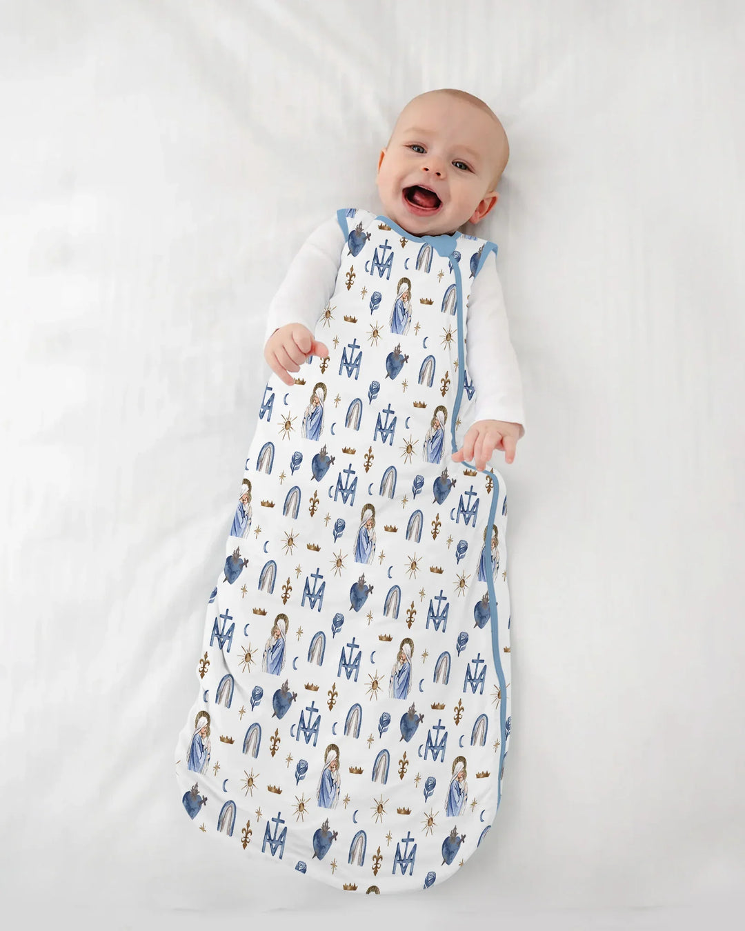 Little Ave Maria Bamboo Sleep Bag
