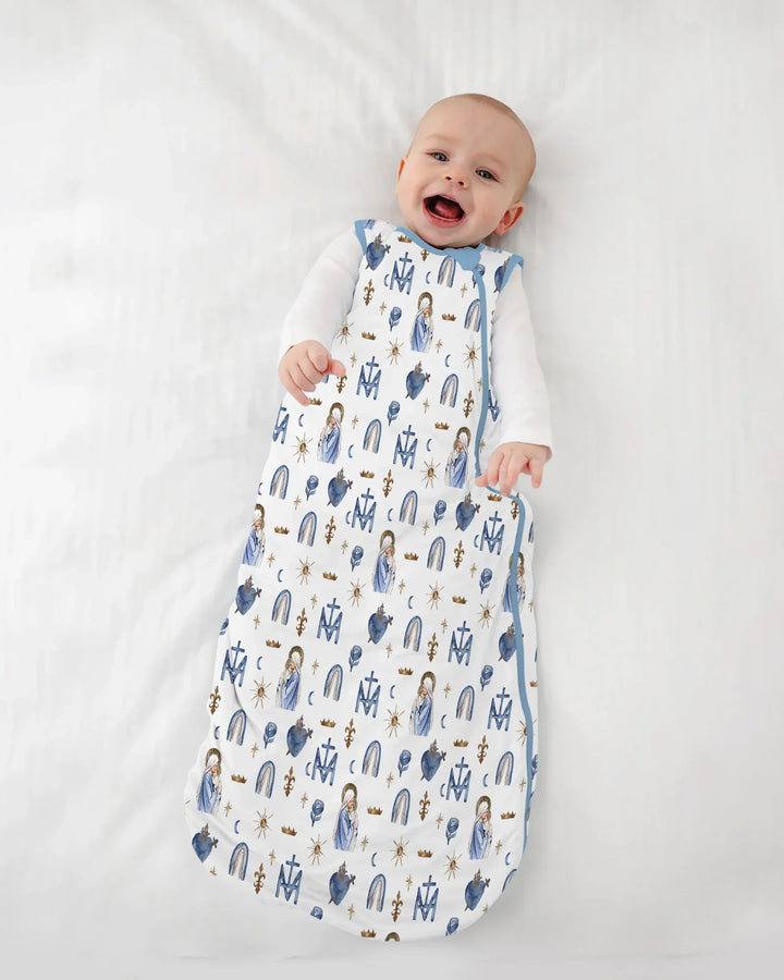 Little Ave Maria Bamboo Sleep Bag