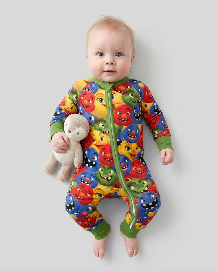 Let Have Some Fun Bamboo Convertible Zippy