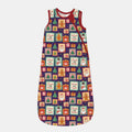 Magical Christmas Night Bamboo Sleep Bag