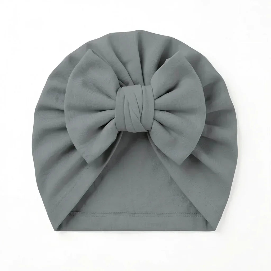 Solid Color Bamboo Headwrap