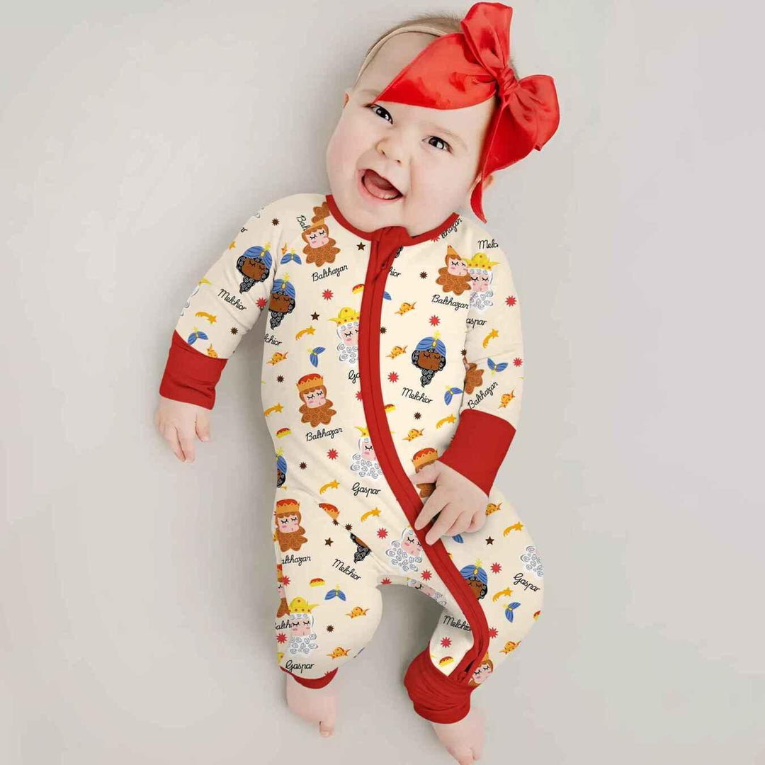 Tres Reyes Magos Bamboo Convertible Zippy