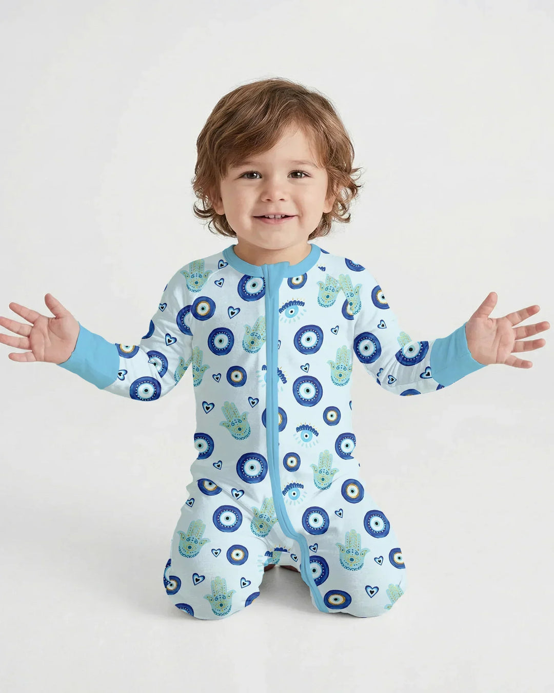 Mini Mystic Family Matching Bamboo Convertible Zippy