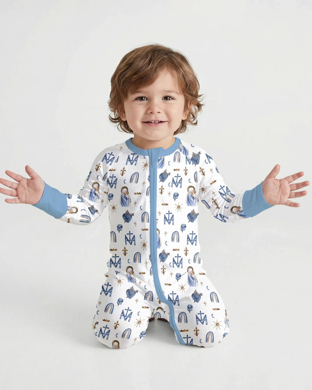 Little Ave Maria Bamboo Convertible Zippy