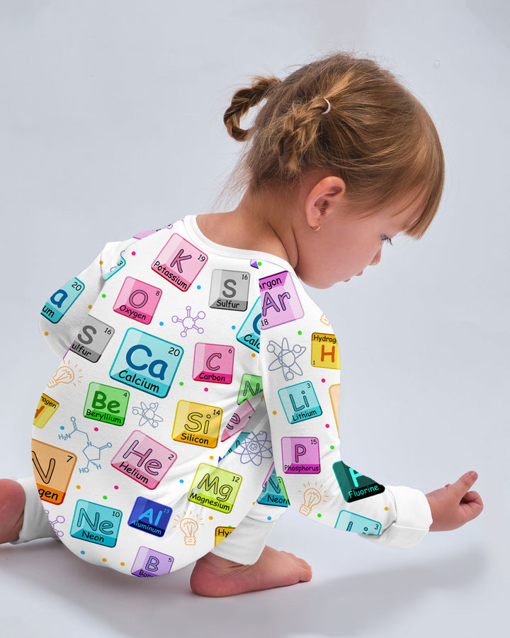 Science Elements Bamboo Convertible Zippy