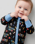 First Day Fun 2026 Bamboo Convertible Zippy