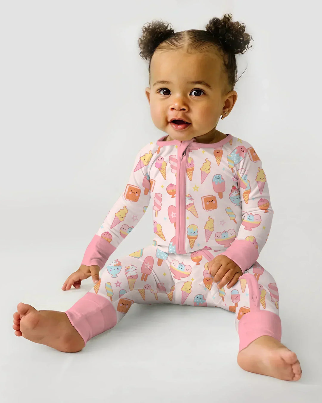 American Ice cream Bamboo Convertible Zippy