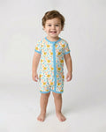 Pesach Sameach Matching Family Bamboo Shorty Zippy