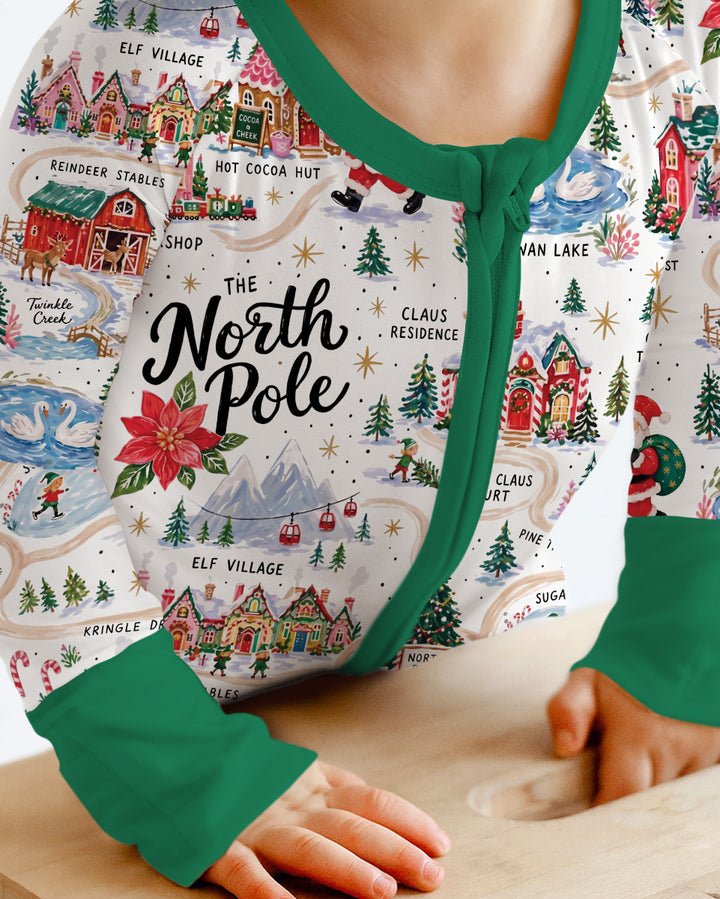 The North Pole Bamboo Convertible Zippy
