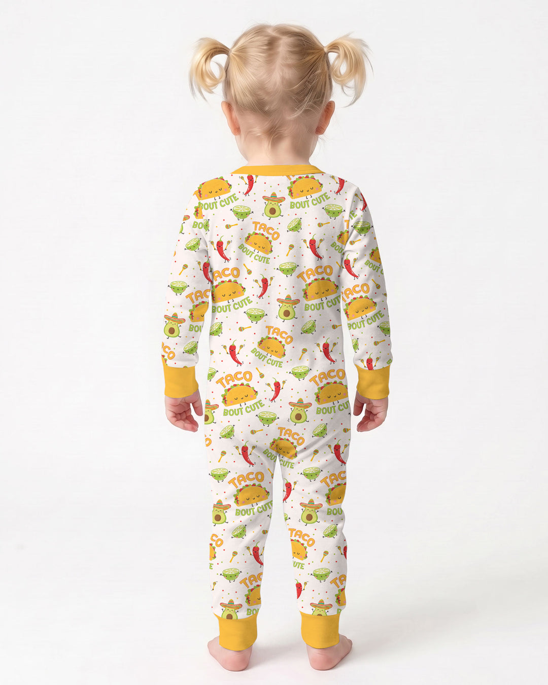 Funny Taco Bamboo Convertible Zippy