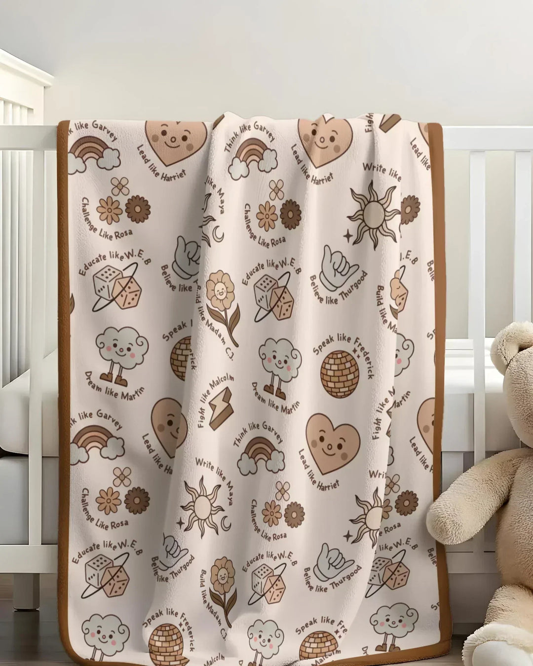 What We Learn From Bamboo Blanket