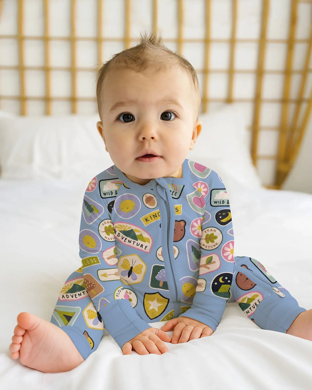 Little Explorer Bamboo Convertible Zippy