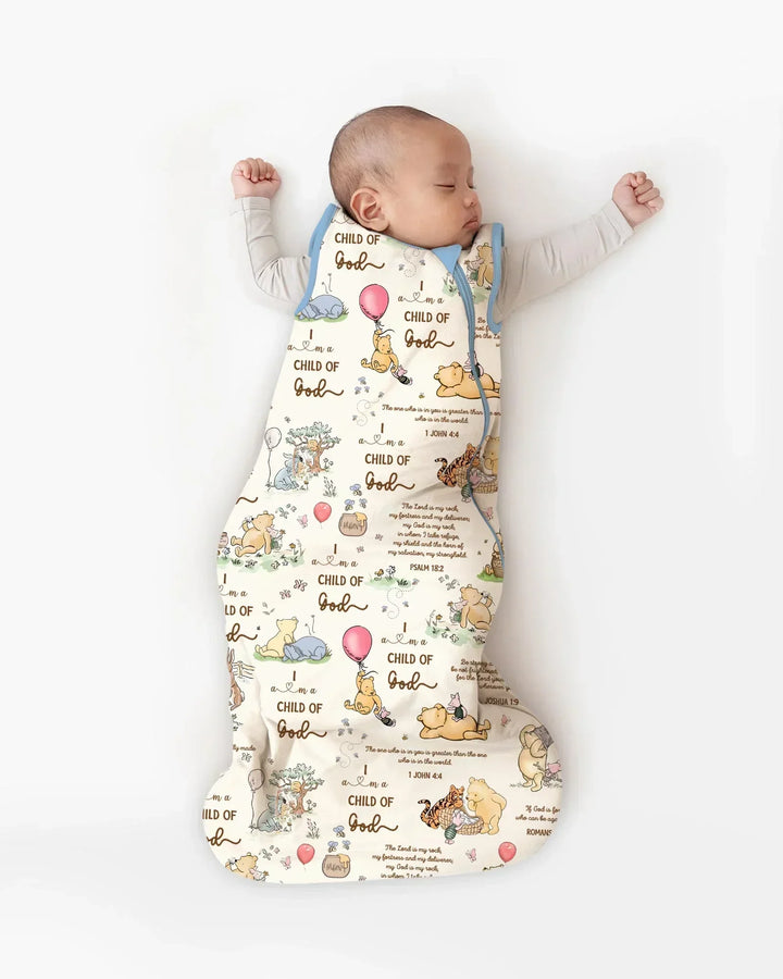Child of God Whimsy Woodland Bamboo Sleep Bag