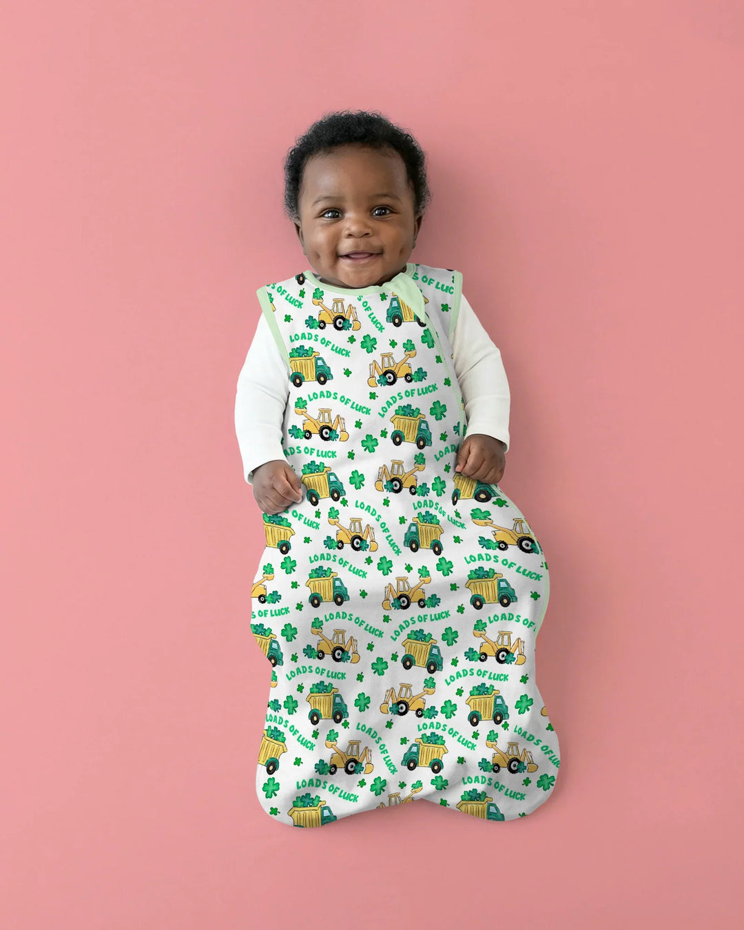 Loads Of Luck Bamboo Sleep Bag