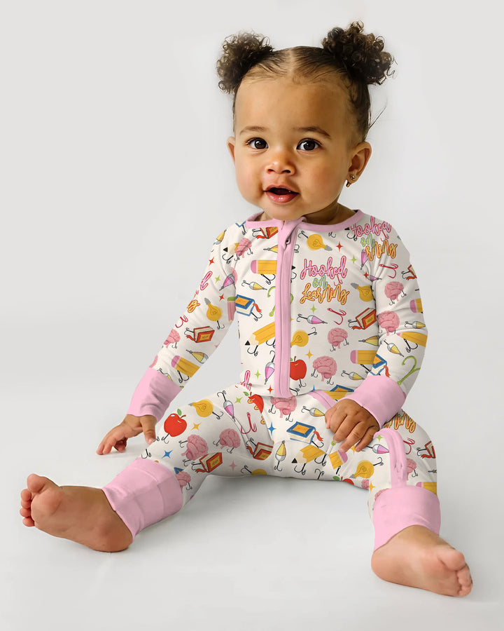 Hooked on Learning Bamboo Convertible Zippy