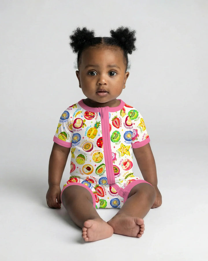 Juicy World Bamboo Shorty Zippy