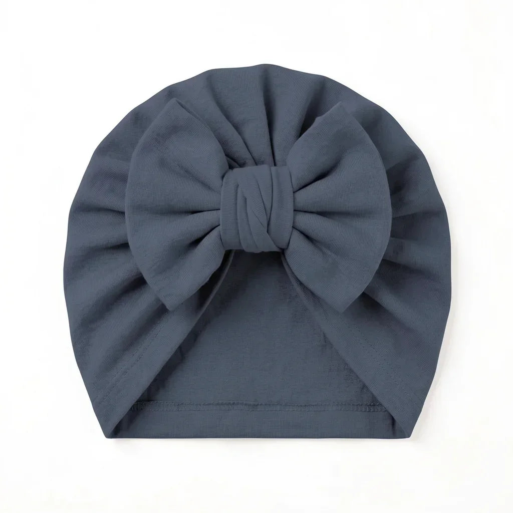 Solid Color Bamboo Headwrap