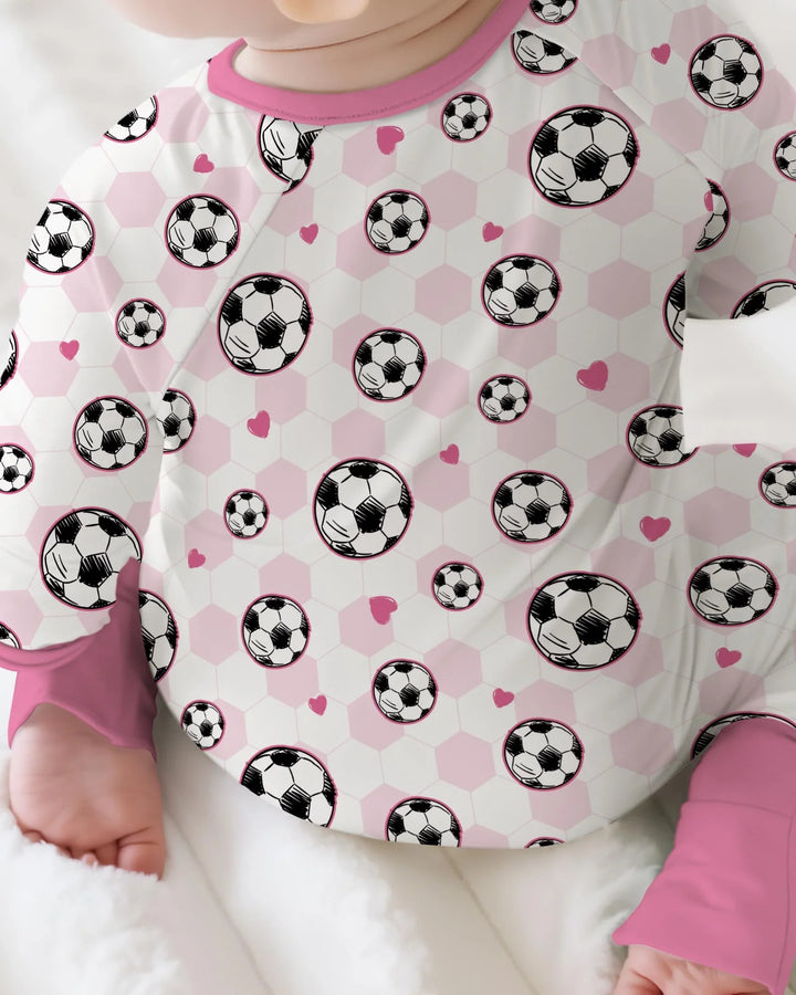 Goal Squad Family Matching Bamboo Convertible Zippy