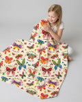 For I Know The Plans I Have For You Bamboo Blanket