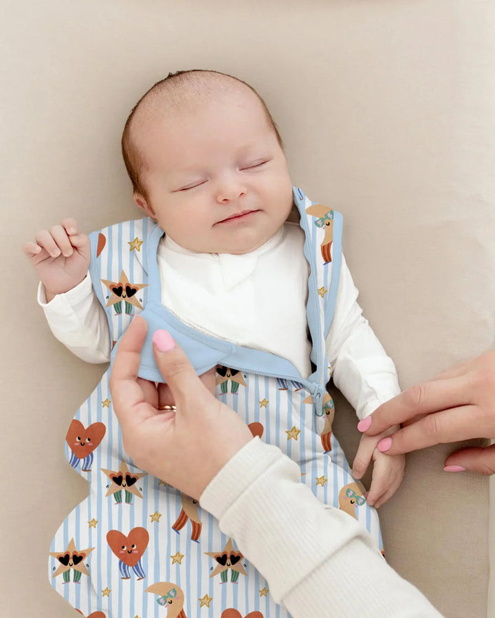 Dance More Dances Bamboo Sleep Bag
