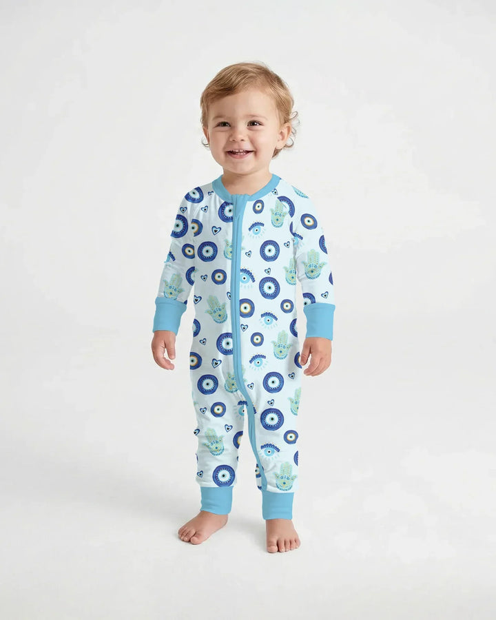 Mini Mystic Family Matching Bamboo Convertible Zippy