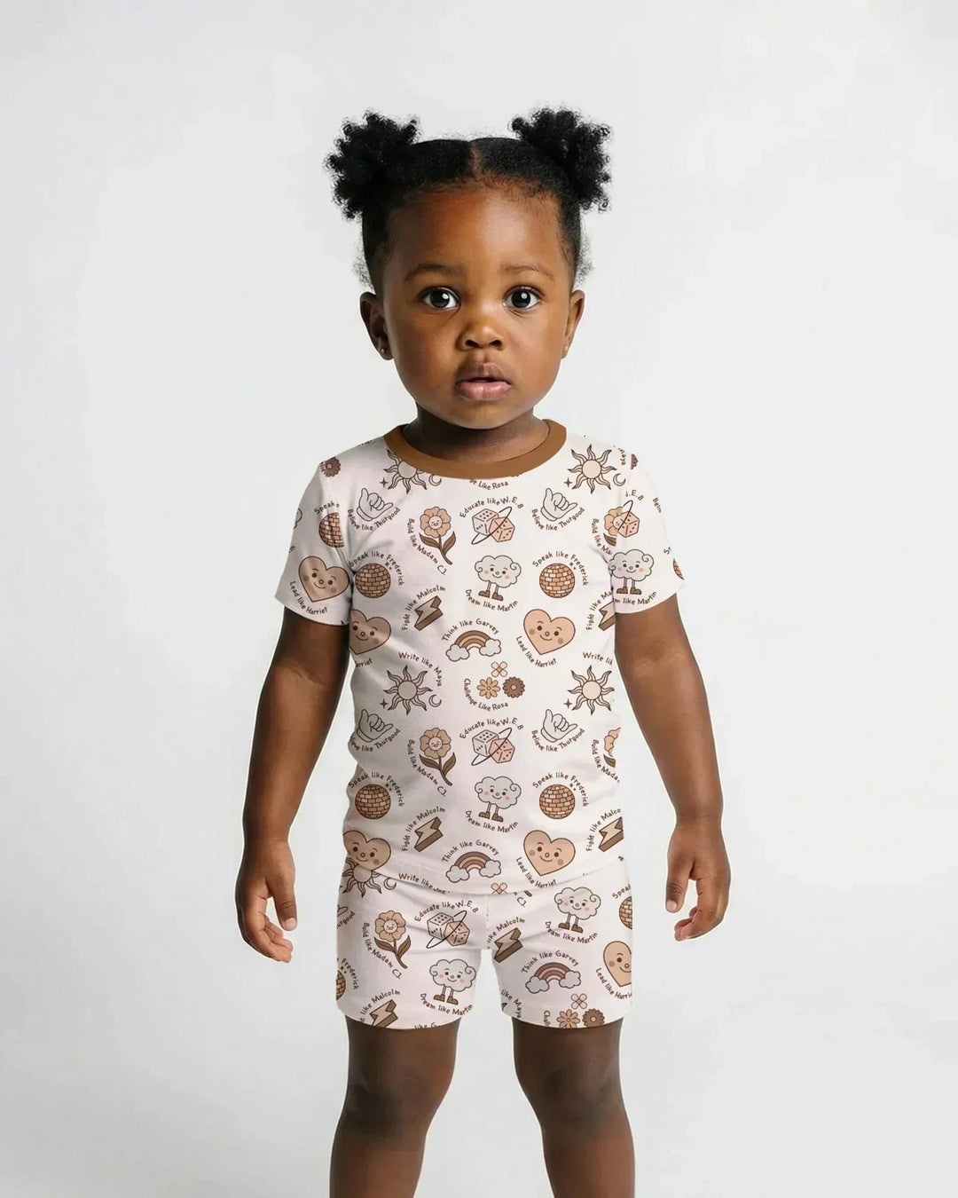 What We Learn From Bamboo Two Piece Short Sleeve Shorts Pajama Set
