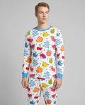 template Bamboo Men's Pyjamas Set