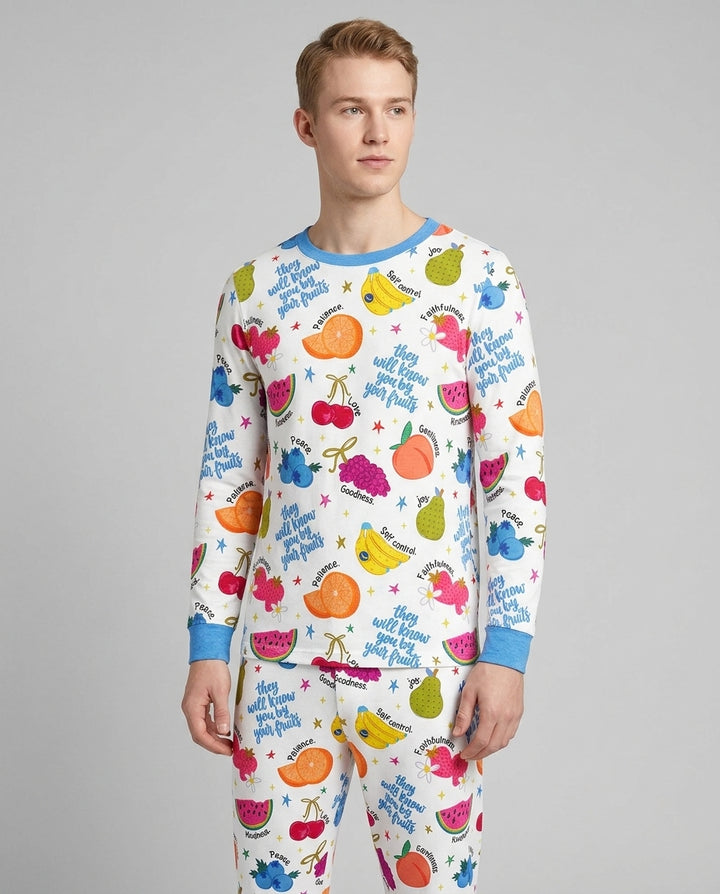 template Bamboo Men's Pyjamas Set