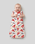 Cajun Cutie Bamboo Sleep Bag