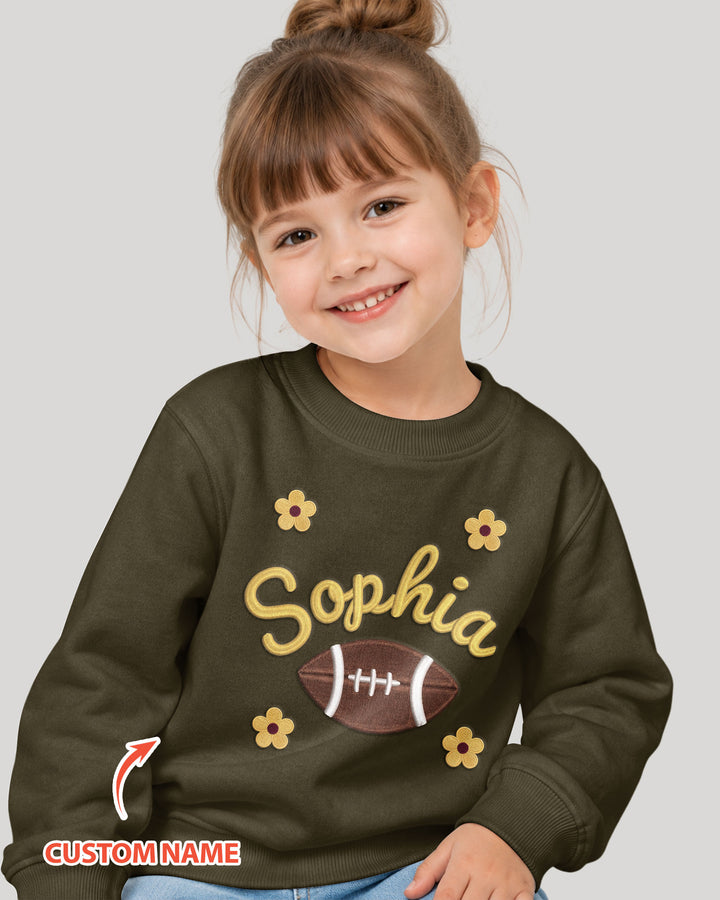 Sport Baby Knit Sweater Bubble