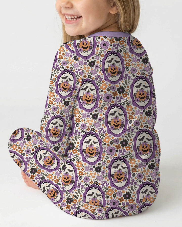 Template Bamboo Two Piece Long Sleeve Pyjamas Set